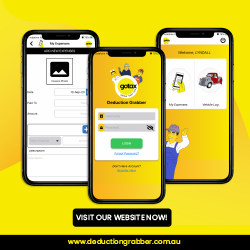 Gotax App Deduction Grabber Deduction Grabber